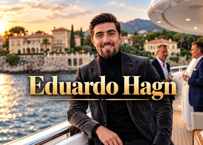 Eduardo Hagn: The Chilean Journalist Behind a Huge Arsenal Football Audience Eduardo Hagn