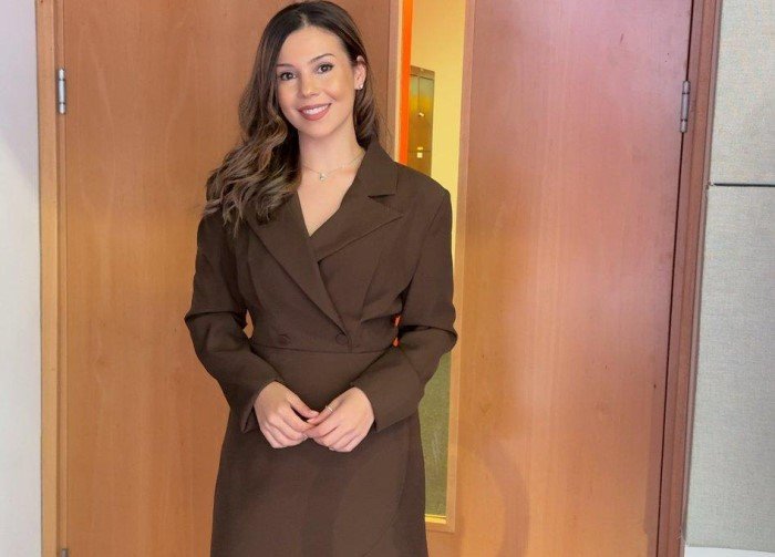 Katerina Christodoulou: Age, BBC Weather Career, Family, Husband and Life Story Katerina Christodoulou