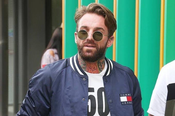 Aaron Chalmers: From Geordie Shore Fame to Fighting Darren Till in a Remarkable Career aaron chalmers