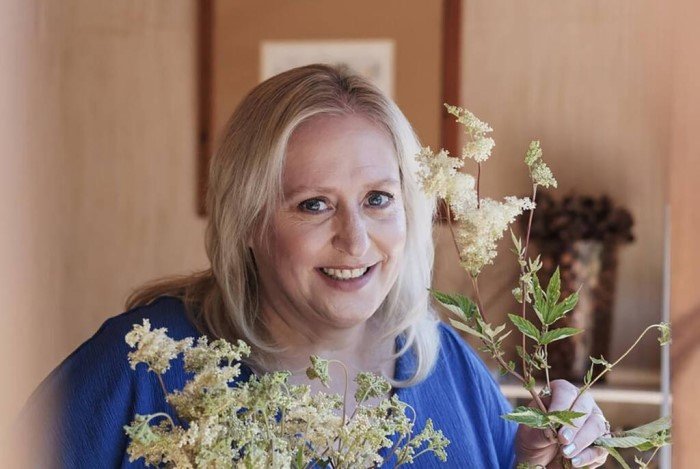 Alysia Vasey: The Yorkshire Forager’s Journey From Wild Food Expert to Television Favourite alysia vasey