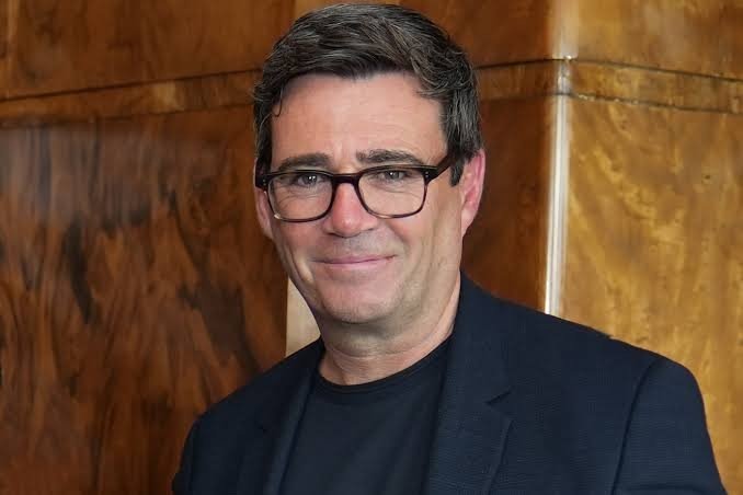 Andy Burnham: Life, Political Career, Wife, Children, Net Worth and Rise to Prime Minister andy burnham