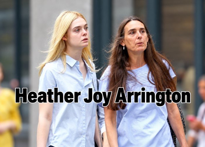 Heather Joy Arrington: The Tennis Player Who Helped Dakota and Elle Fanning Find Their Own Path heather joy arrington