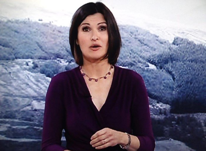 Helen Willetts: The Remarkable Journey from Physics Graduate to Beloved BBC Weather Presenter helen willetts