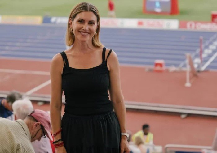 Orla Chennaoui: Age, Husband, Children, Career, Education and Life Story orla chennaoui