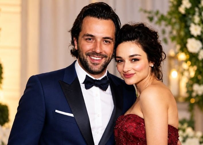 Peter Nottoli: Biography, Age, Net Worth, Marriage With Crystal Reed and Personal Life peter nottoli
