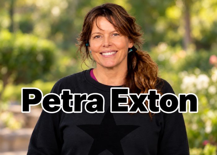 Petra Exton: The Photographer, Creative Professional and Wife of Joe Wilkinson petra exton