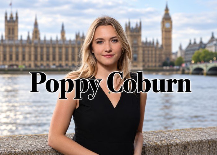Poppy Coburn: Biography, Age, Journalism Career, Education, Family and Personal Life poppy coburn