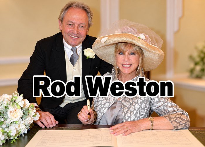 Rod Weston: The Property Developer Who Built a Life with Pattie Boyd rod weston