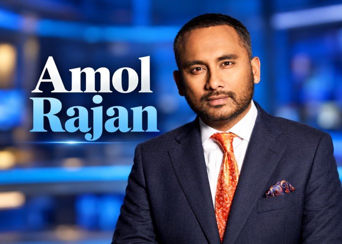 Amol Rajan: The Remarkable Life of a BBC Presenter, Devoted Father and Podcast Creator amol rajan