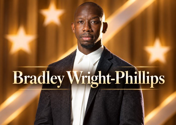 Bradley Wright-Phillips: Wife, Children, Net Worth and the Making of an MLS Legend bradley wright-phillips