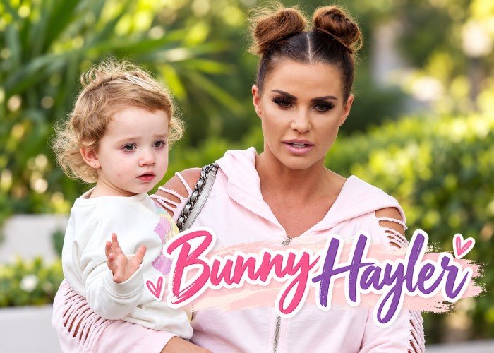 Bunny Hayler: The Life, Family and Story of Katie Price’s Youngest Daughter bunny hayler