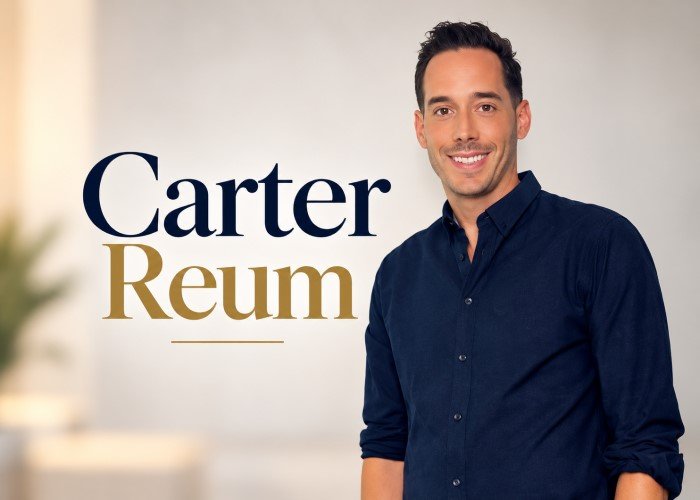 Carter Reum: His $20 Million Net Worth Estimate, Business Success and Family Life With Paris Hilton carter reum