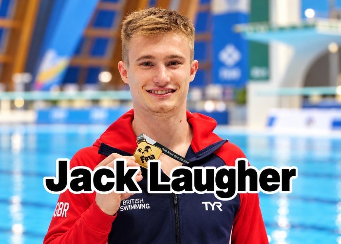 Jack Laugher: Olympic Champion, Diving Career, Partner, Family and Life Beyond the Pool jack laugher