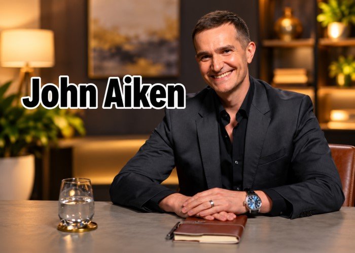 John Aiken: Age, Wife, Family, MAFS Career, Cricket and Life Story john aiken