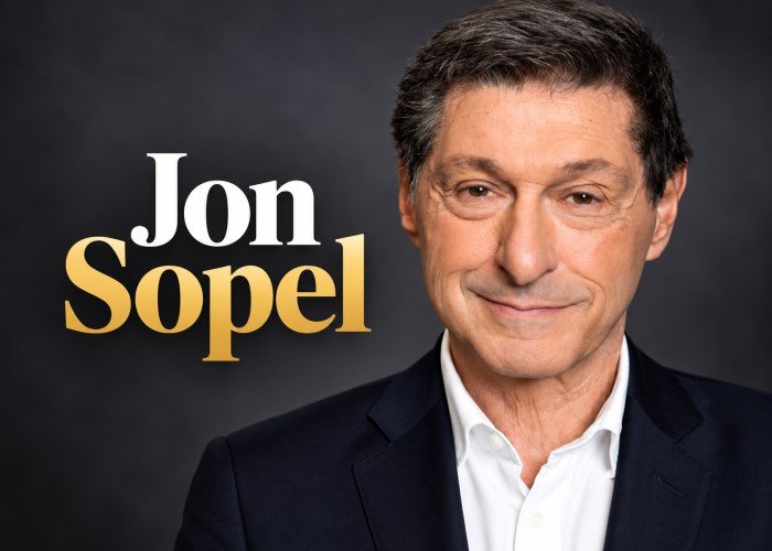 Jon Sopel: From the White House Front Row to the Voice of The News Agents jon sopel