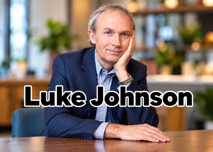 Luke Johnson: The British Entrepreneur Behind PizzaExpress, Risk Capital Partners and Major UK Brands luke johnson