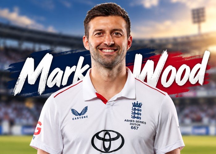 Mark Wood: England’s Fearless Fast Bowler, Career, Wife, Injuries and Fastest Ball mark wood