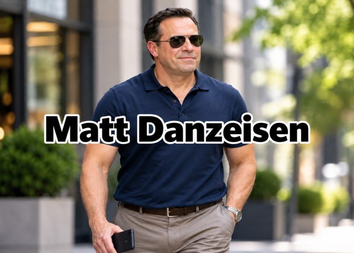 Matt Danzeisen: Inside the Life, Career, Marriage and Wealth of Peter Thiel’s Husband matt danzeisen