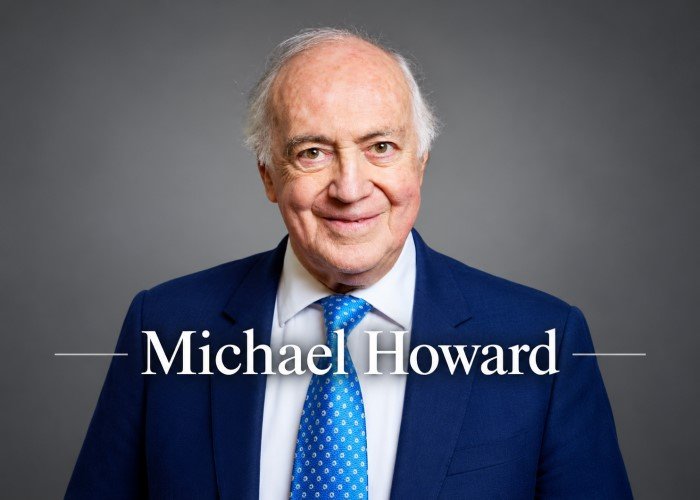 Michael Howard: The Life, Wife, Wealth and Political Legacy of Britain’s Former Conservative Leader michael howard