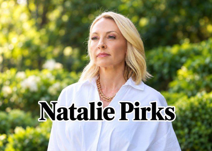 Natalie Pirks: From BBC Sports Correspondent to a Bold New Media Chapter natalie pirks