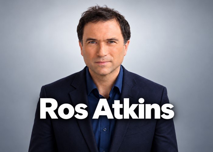 Ros Atkins: The BBC Journalist Who Turned Clear News Explainers into a Remarkable Career ros atkins