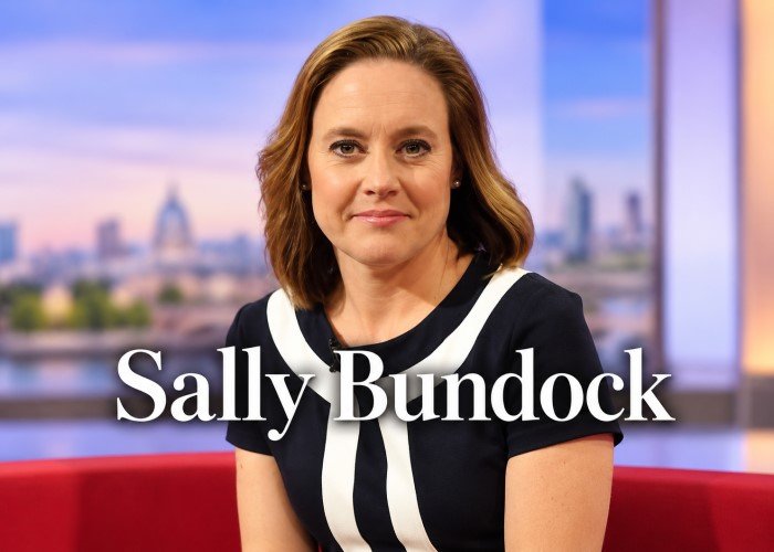 Sally Bundock: BBC Career, New Partner, Husband, Children and Net Worth sally bundock