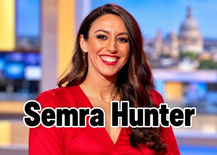 Semra Hunter: Age, Partner, ITV Career, Family and Life in Morocco semra hunter